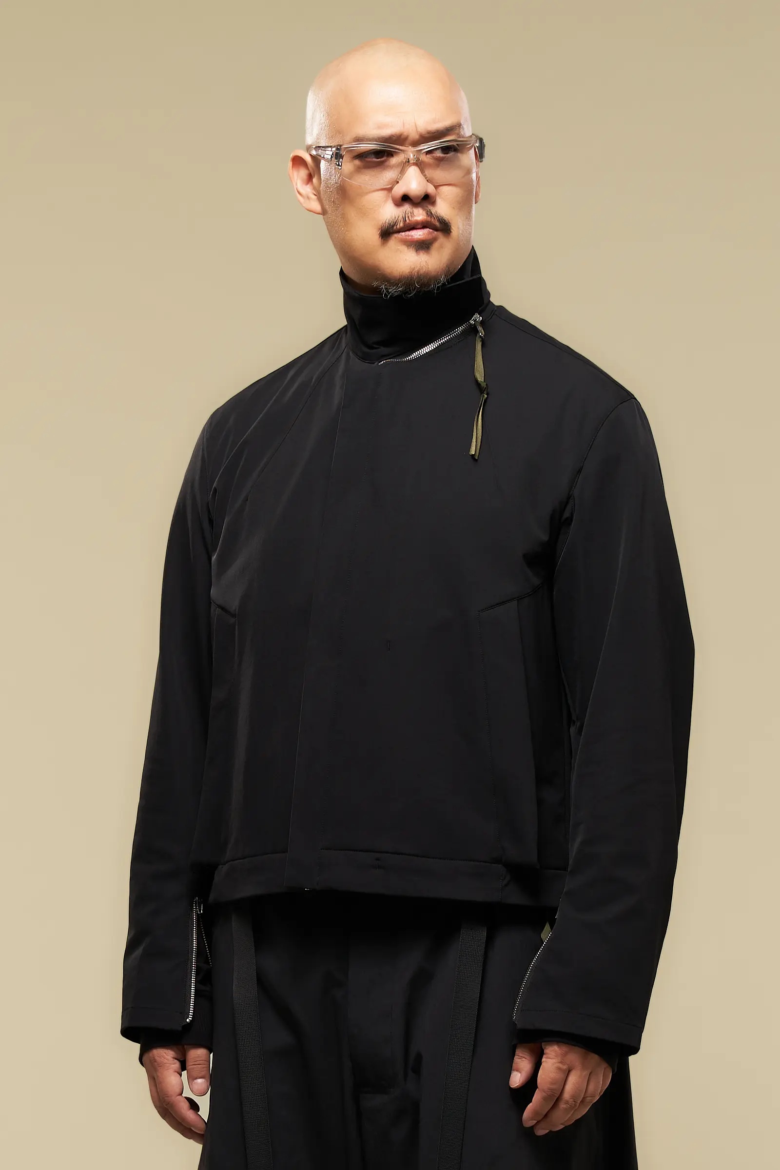 J106-DS schoeller® Dryskin™ Jacket Black - 9