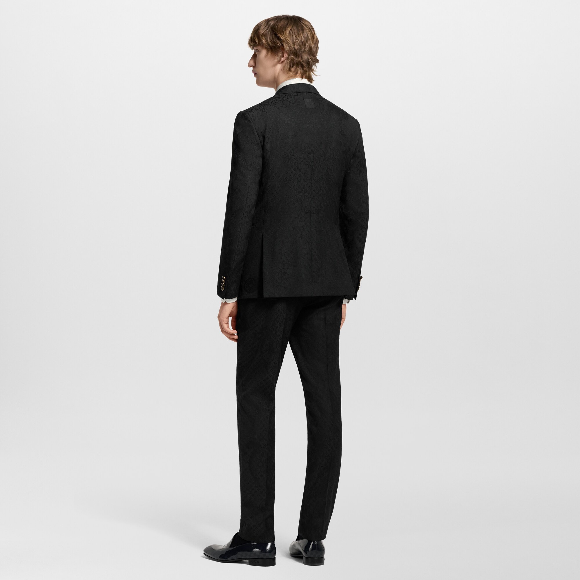 Pont Neuf Single-Breasted Evening Jacket - 3
