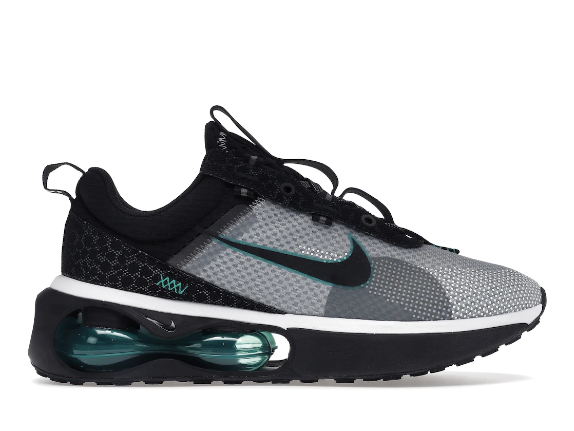 Nike Air Max 2021 SE Grey Black Dark Teal - 1