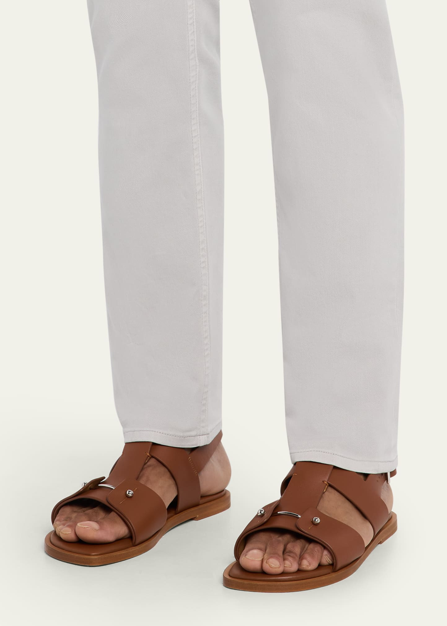 Men's Chambeliss Leather Sandals - 2
