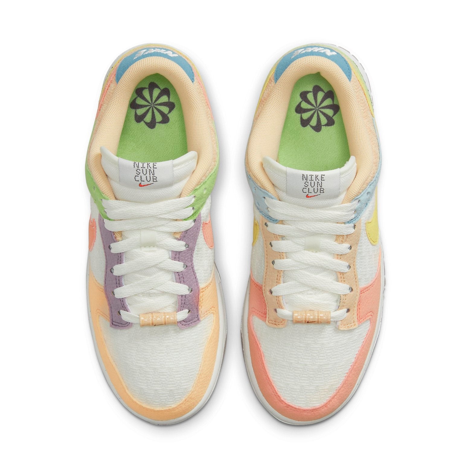 (WMNS) Nike Dunk Low SE 'Sun Club' DQ0265-100 - 2