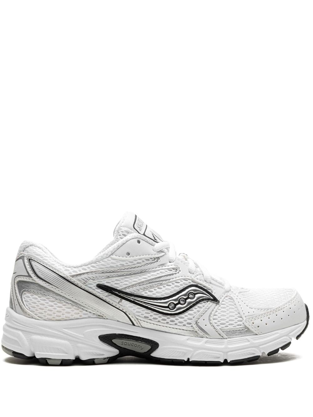 Ride Millennium "White/Silver" sneakers - 1