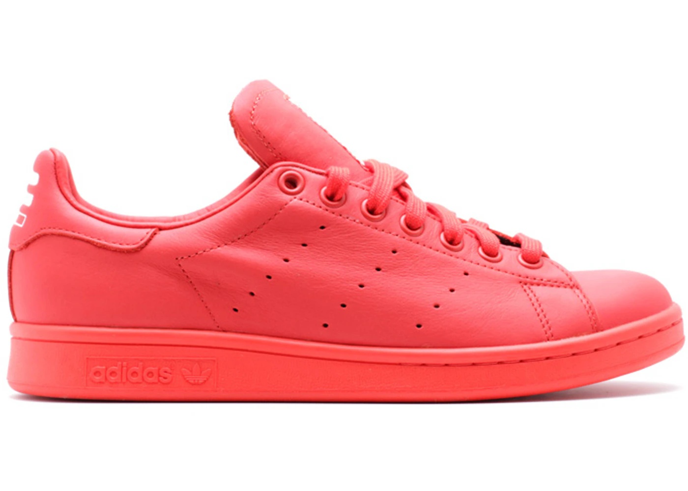 adidas Stan Smith Pharrell Red - 1