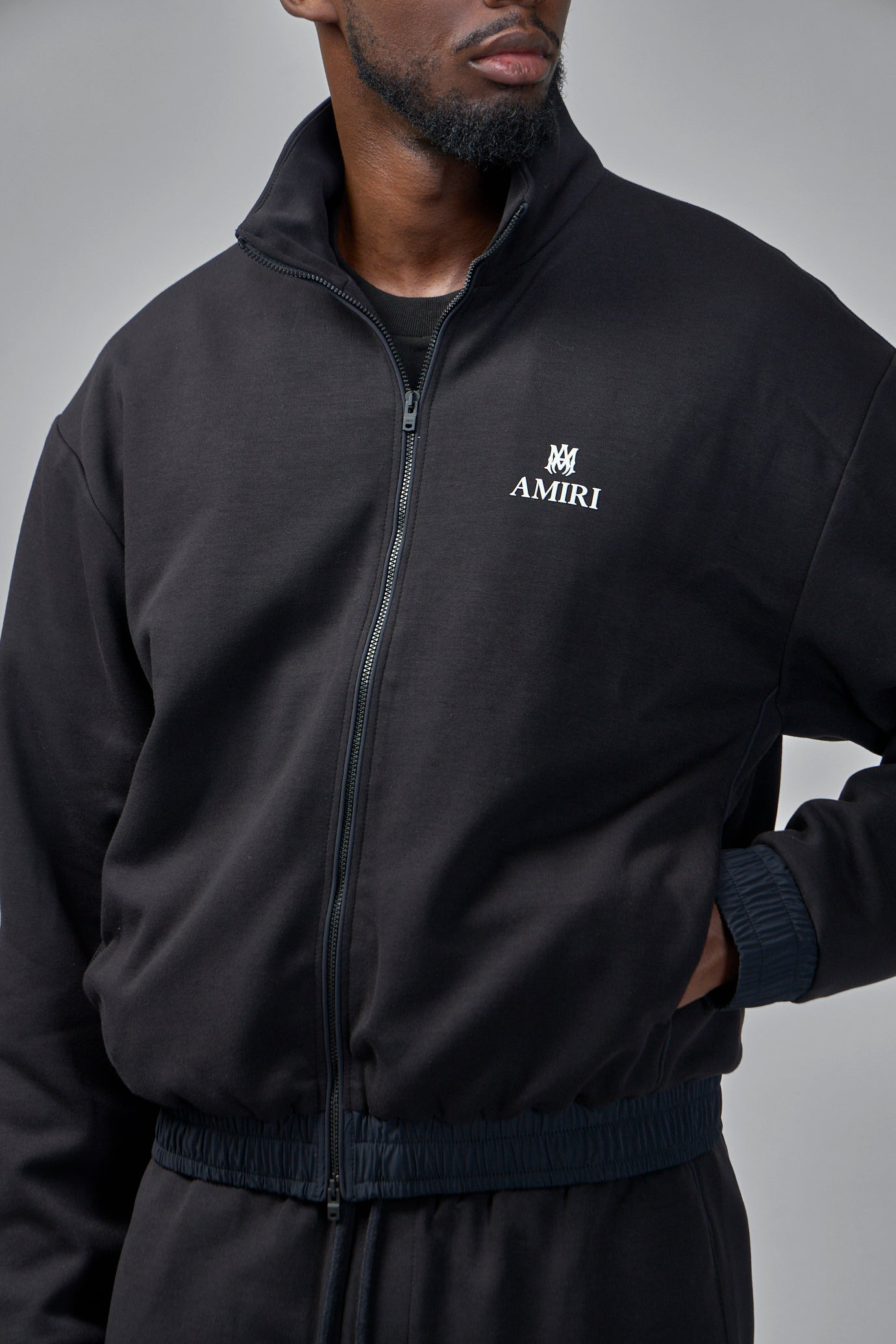 Lounge Track Jacket - 5