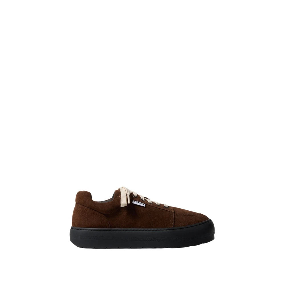 スニーカー SUNNEI Sneakers Dreamy - Sunnei - Leather - Chocolate SUNNEI DREAMY CHOCOLATE SNEAKERS | miinto | REVERSIBLE