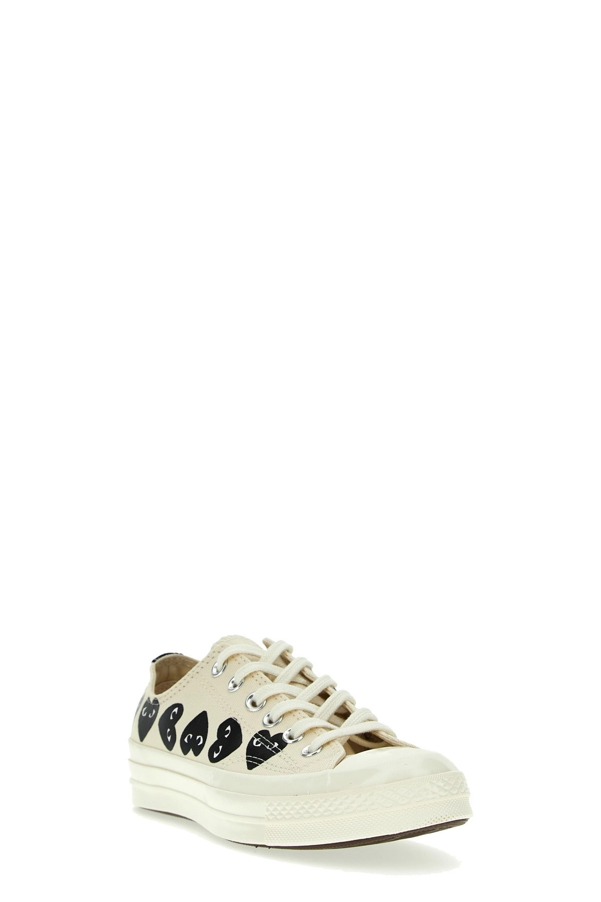 Comme des Garçons sneakers Play x Converse - 2