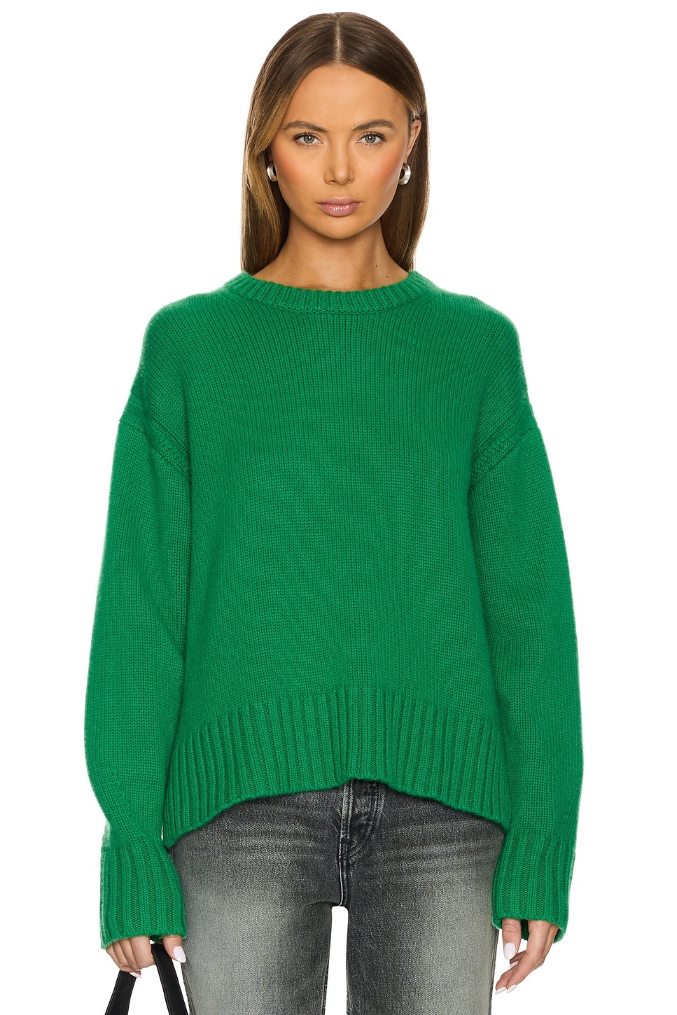 Cozy Crew Sweater - 1
