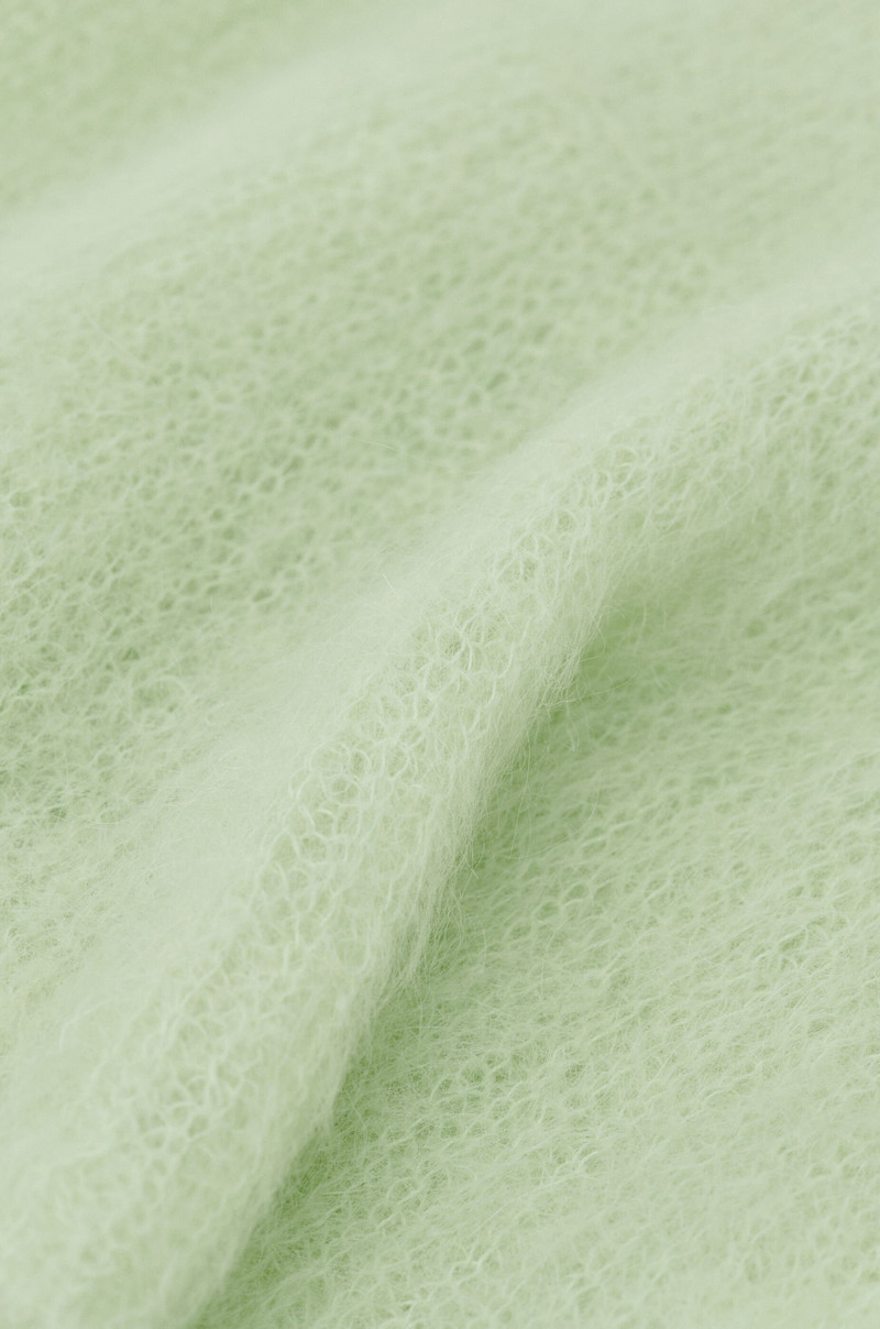 Sweater in mohair blend 6