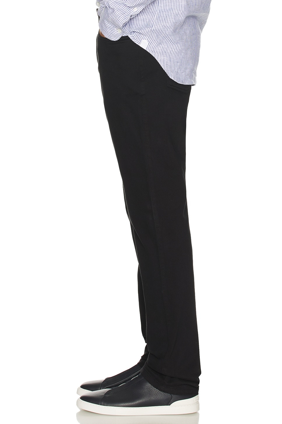 Stretch Gabardine Pants - 4