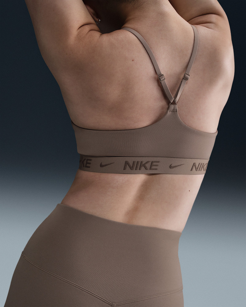 Nike Nike Indy Light Support Women's Padded Adjustable Sports Bra outlook
