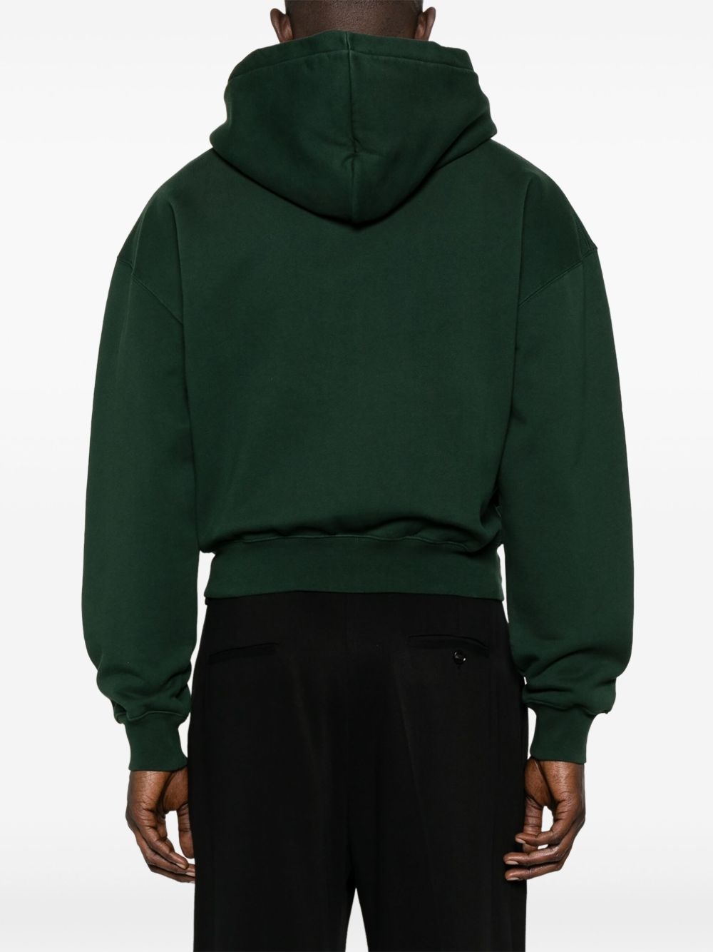 Le Hoodie Gros Grain hoodie - 4