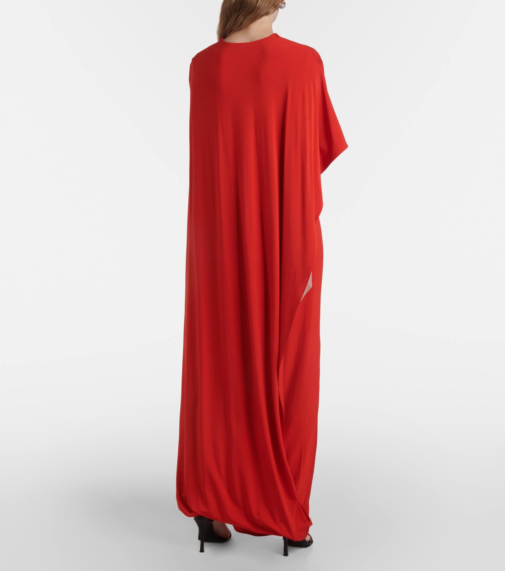 Asymmetric gown - 3