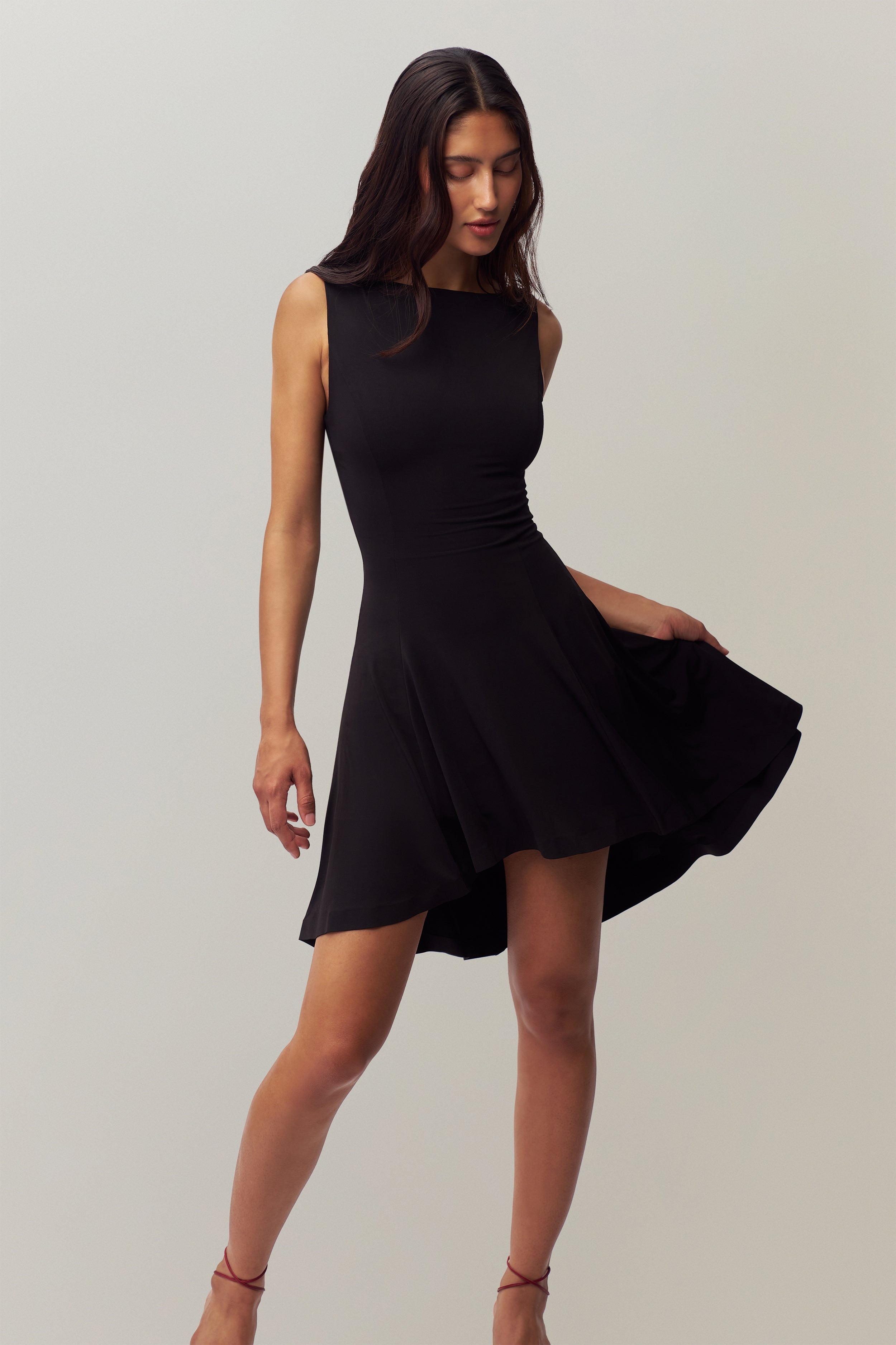 DAYE MINI DRESS - 4