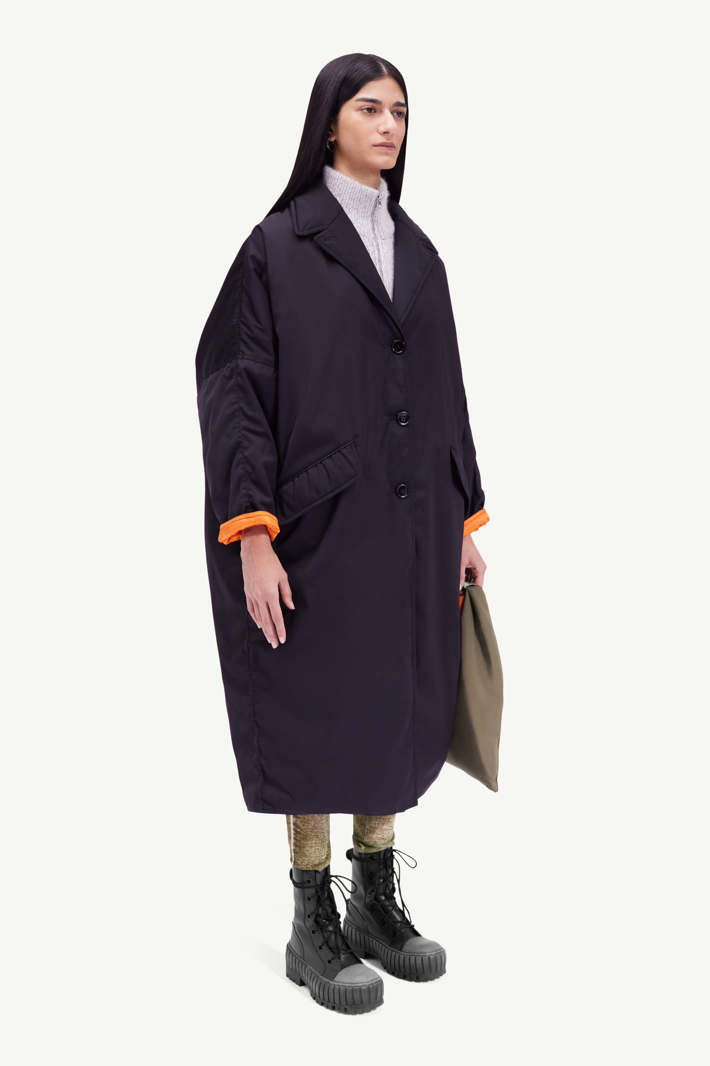 Padded coat - 3