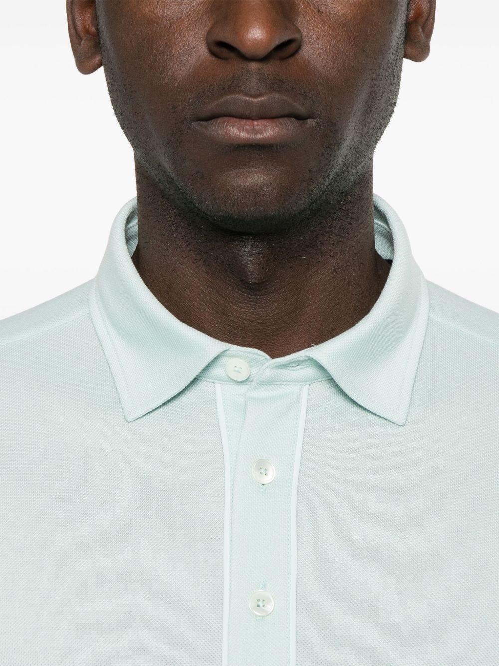 short-sleeves polo shirt - 4