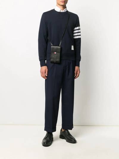 Thom Browne strap phone holder outlook