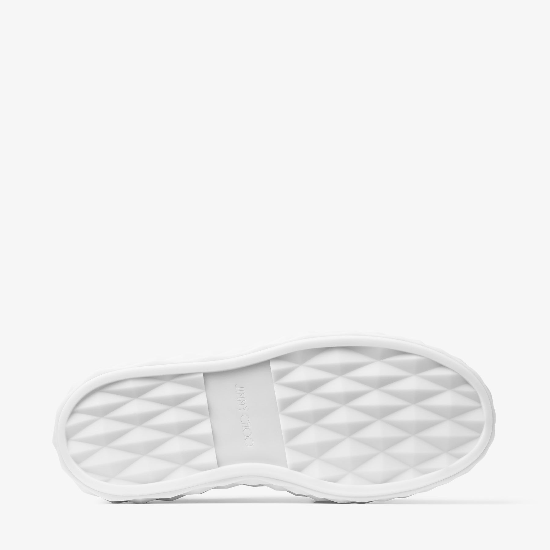 Diamond Light Maxi/F
Crystal Shimmer Suede Trainers - 6