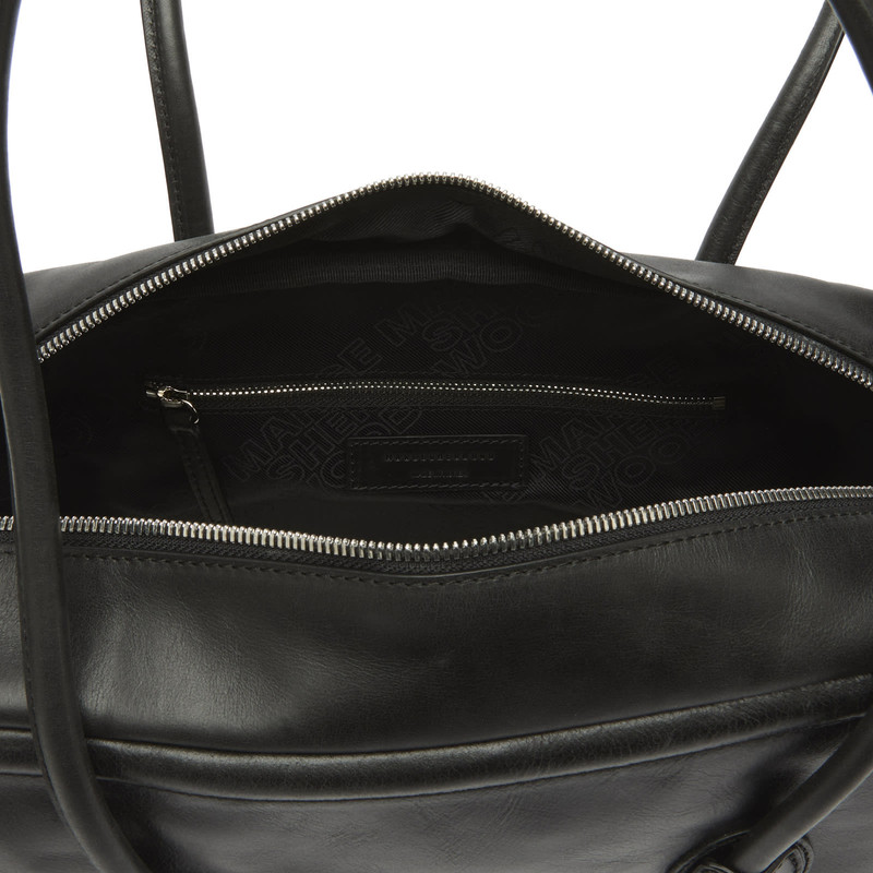 MARGESHERWOOD Soft Boston Bag 6
