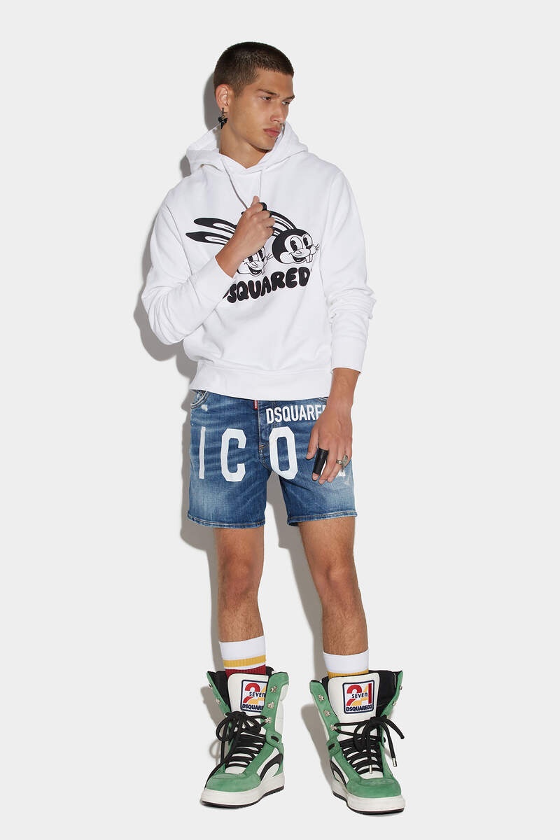 BE ICON DAN SHORTS - 1