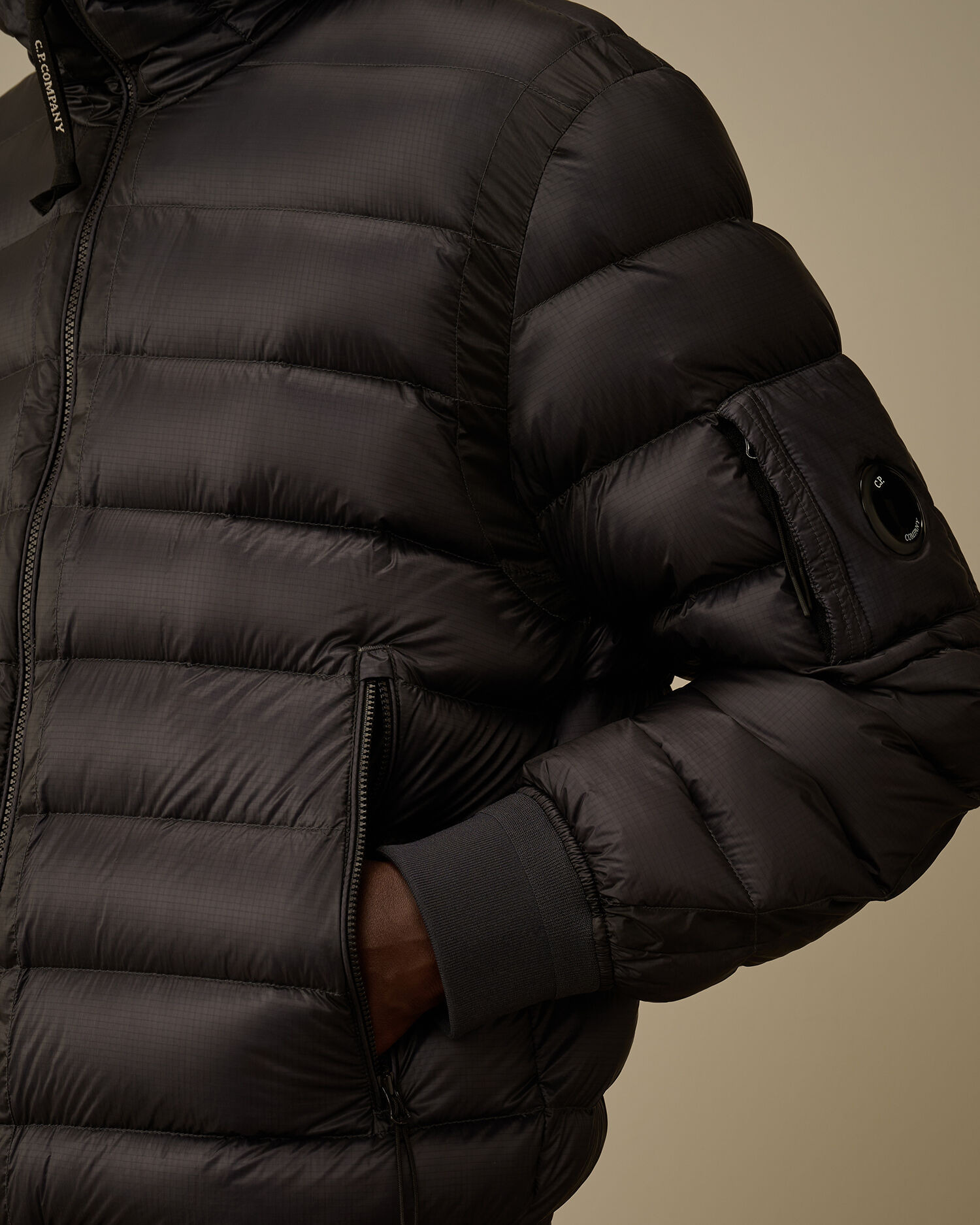 D.D. Shell Hooded Down Jacket - 5
