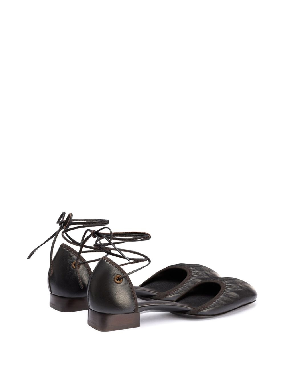 Micro ballet flats - 3