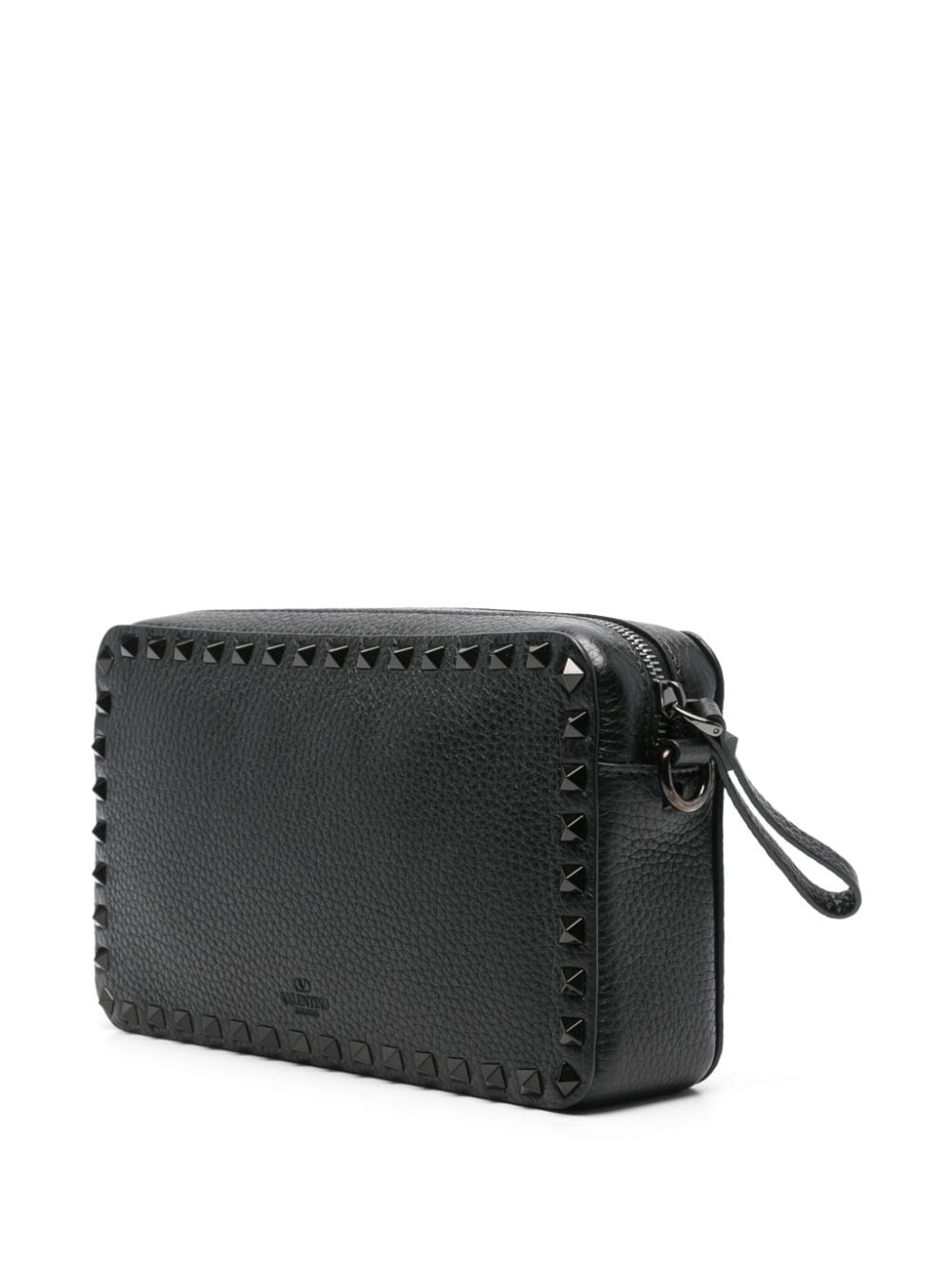 Rockstud-embellished cross body bag - 3