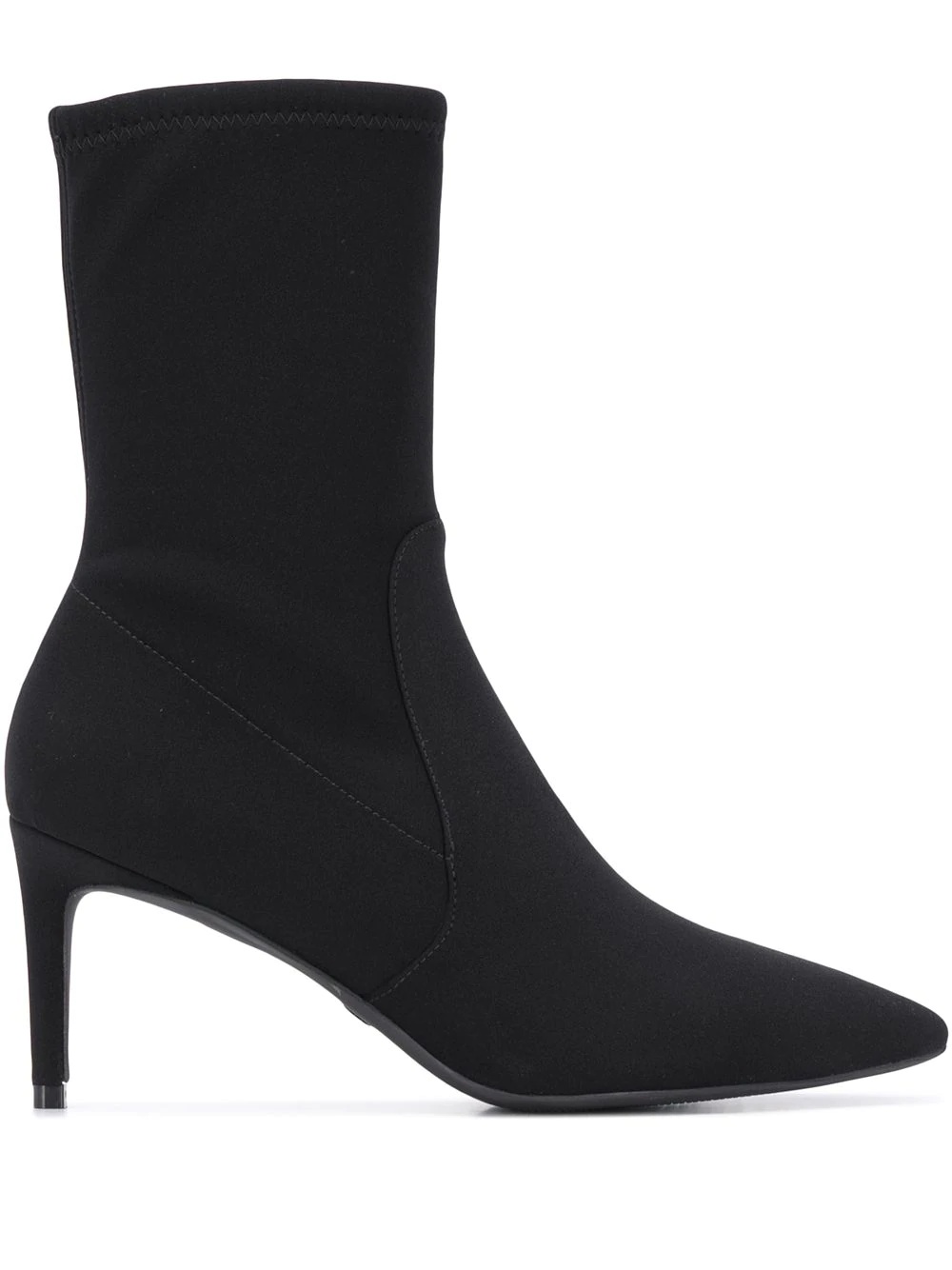 Wren 75mm ankle boots - 1