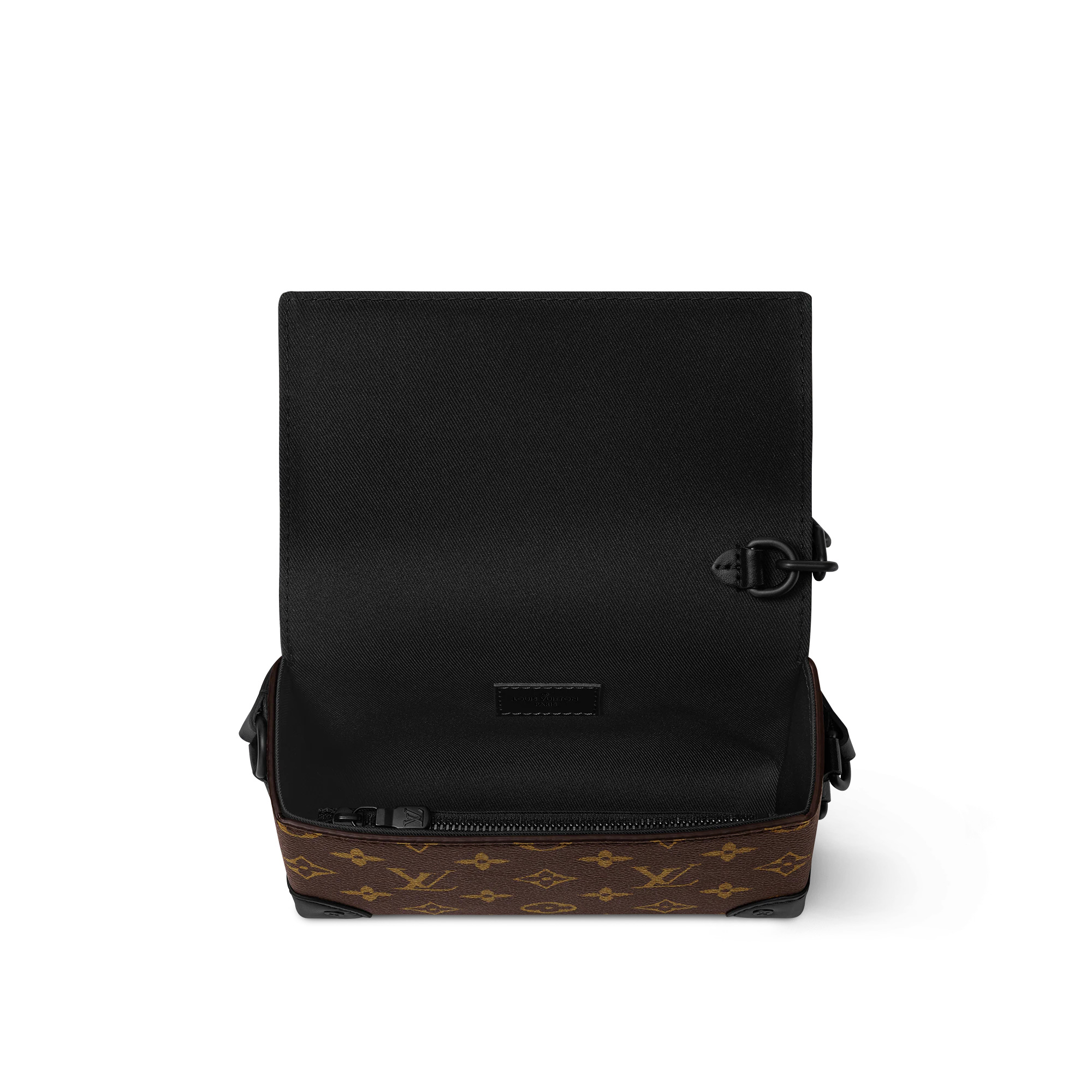 Louis Vuitton Steamer Wearable Wallet | REVERSIBLE