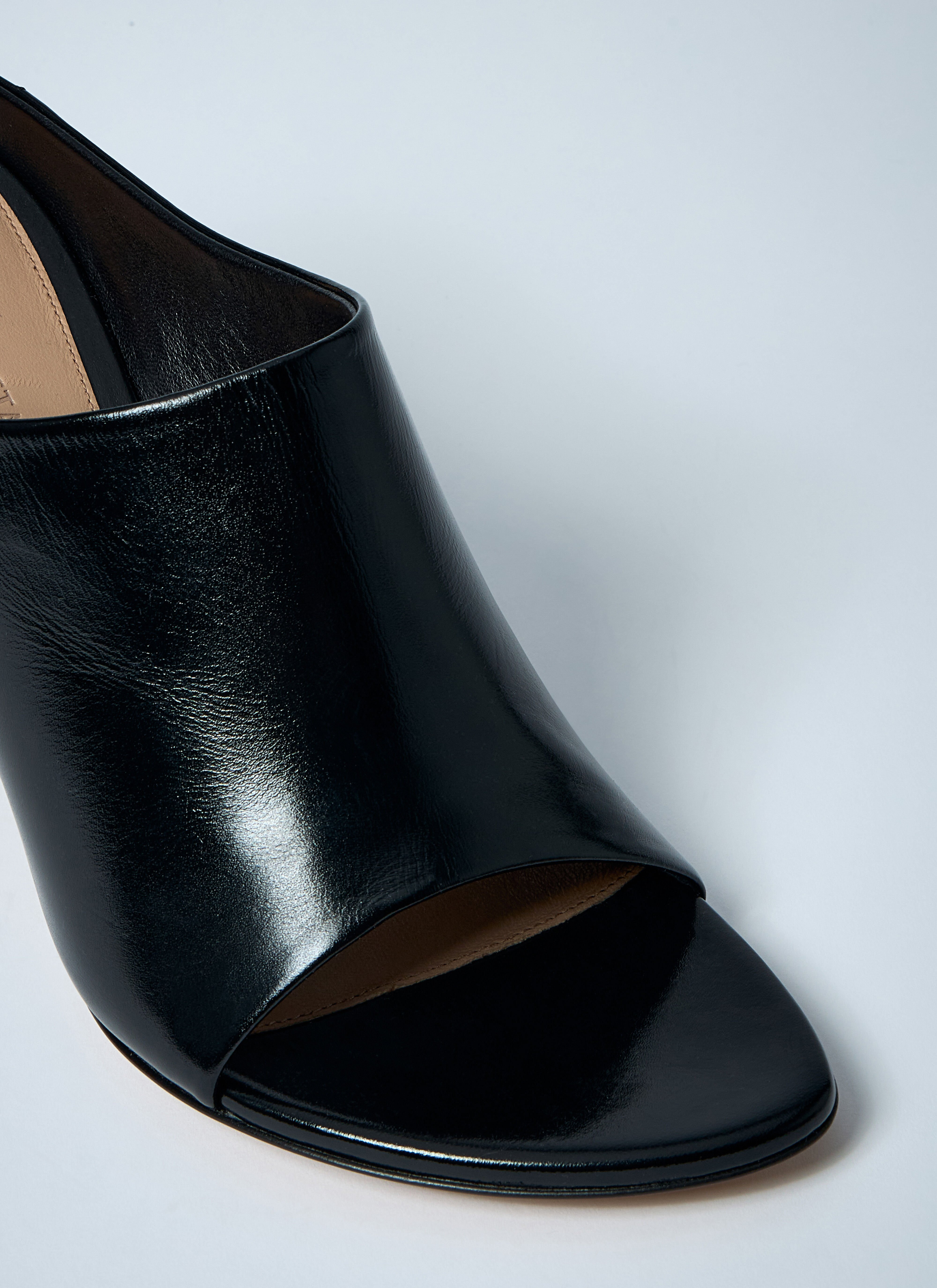 Rana Heeled Mules - 3