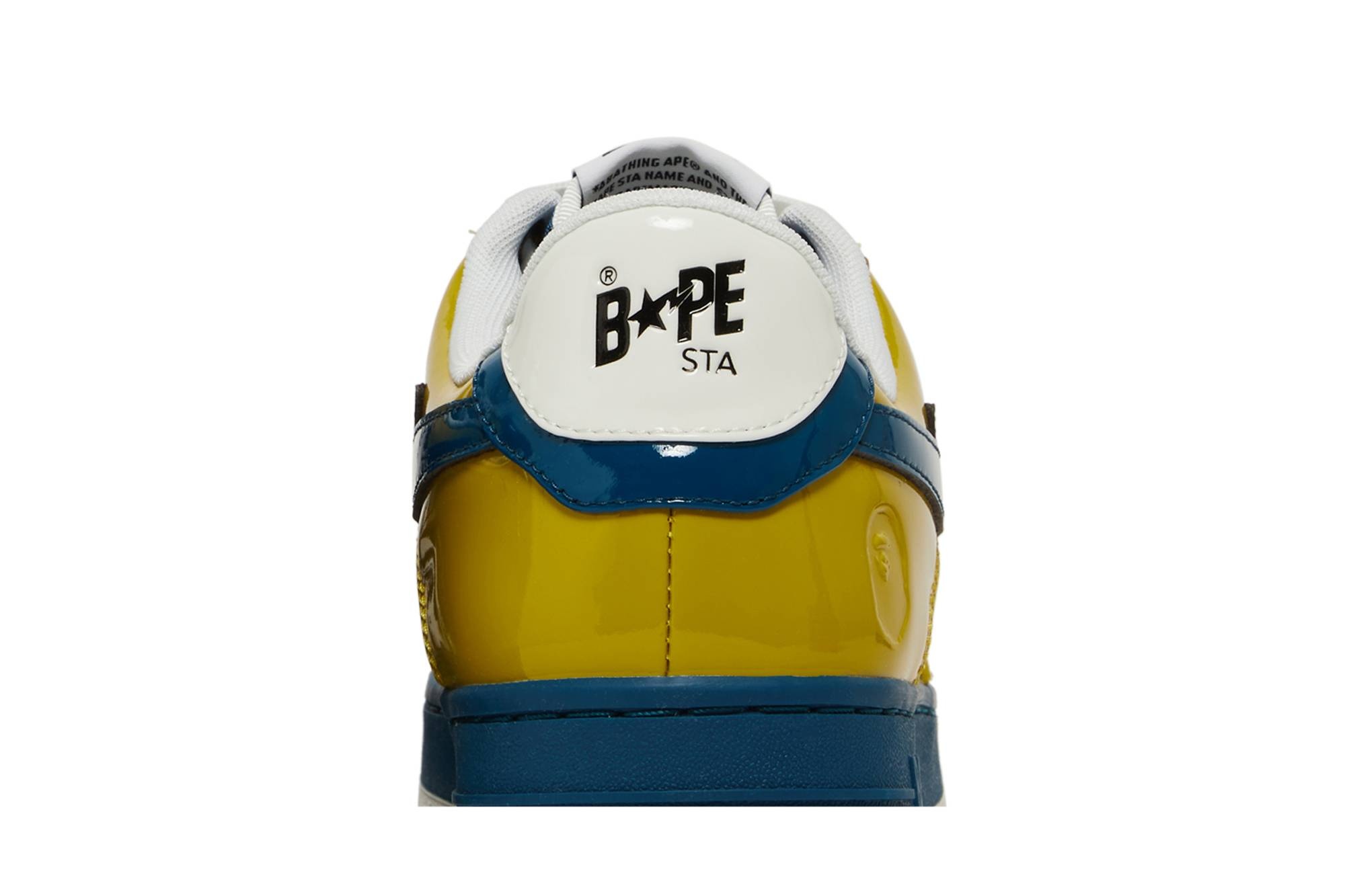 Wmns Bapesta #2 'Yellow' - 7