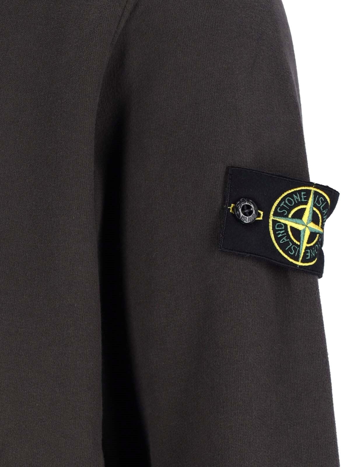 LOGO CREWNECK SWEATSHIRT - 3
