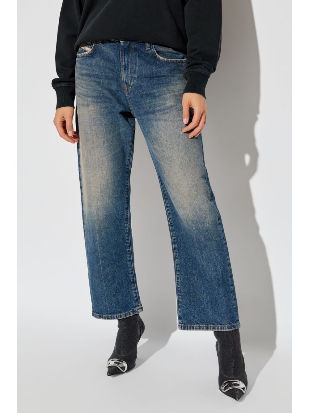 1999 D-REGGY jeans - 3