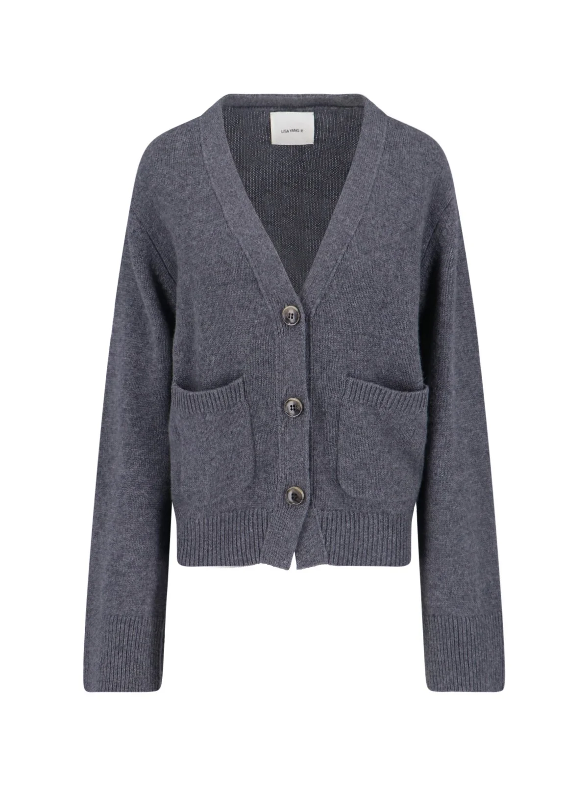 V-NECK CARDIGAN "DANNI" - 1