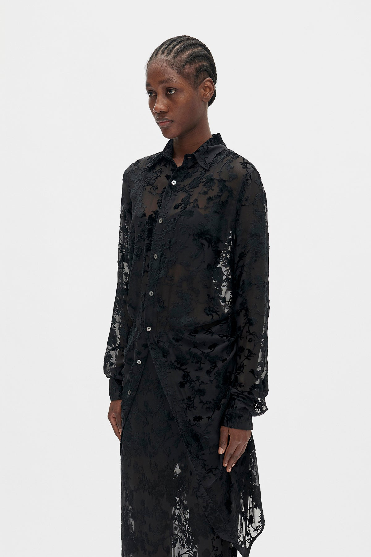 Rada High Comfort Dèvorè Shirt - 2