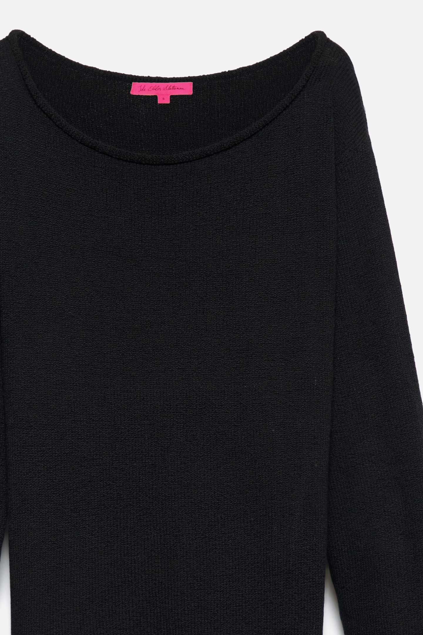 NORA LITE OVERSIZED DRESS L/S - 5
