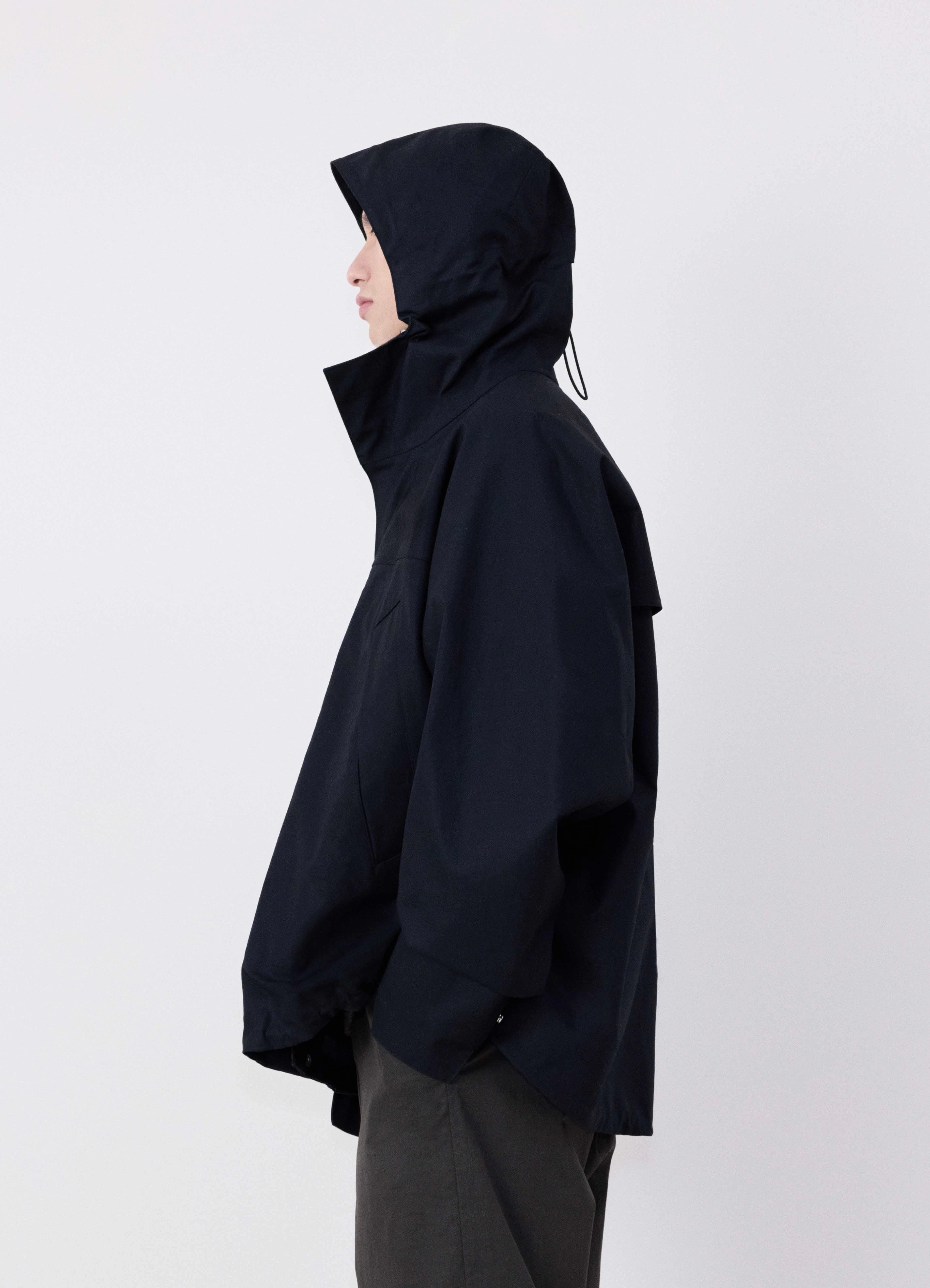 SOFT TECHNICAL PARKA - 4