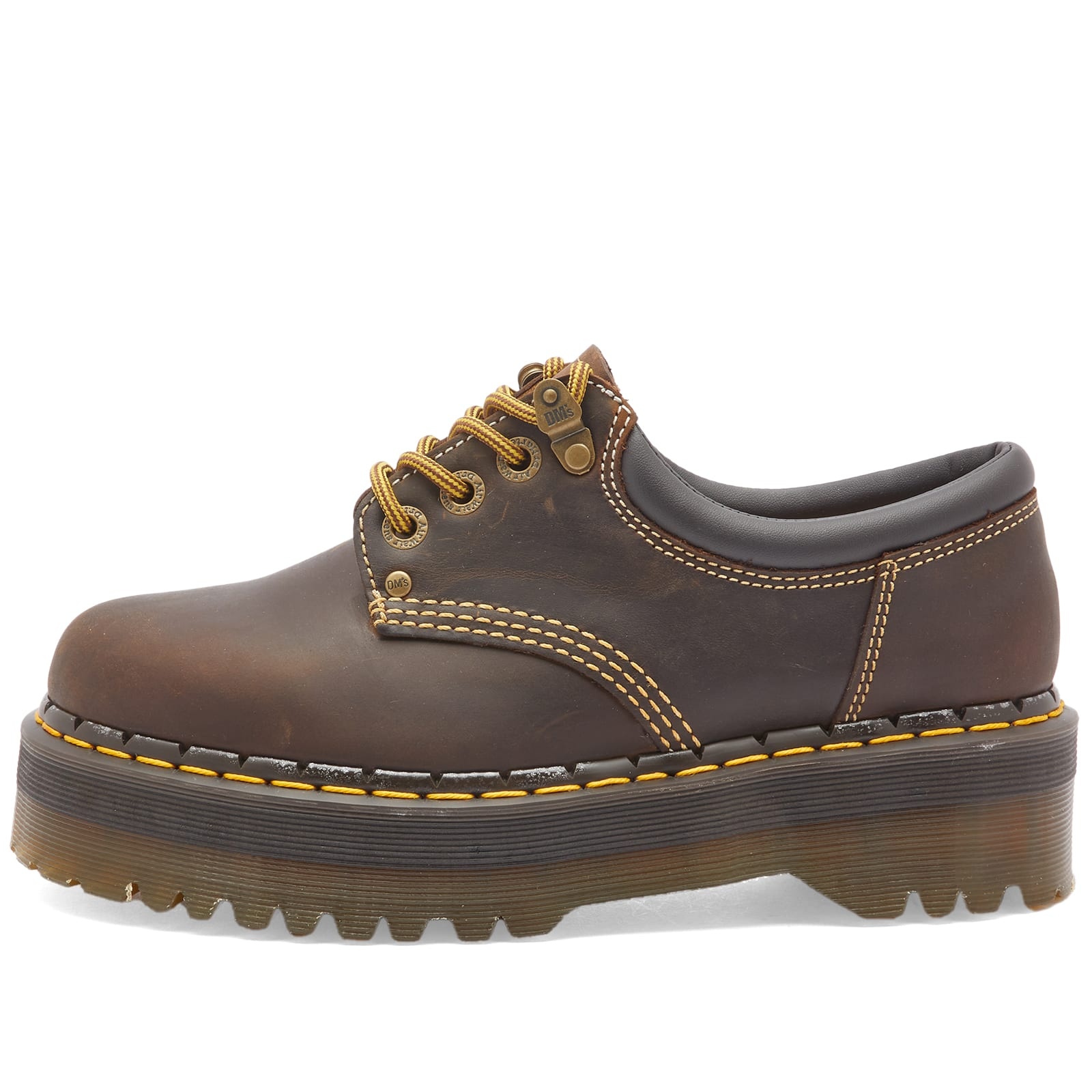 Dr. Martens 8053 Quad II Shoes - 2