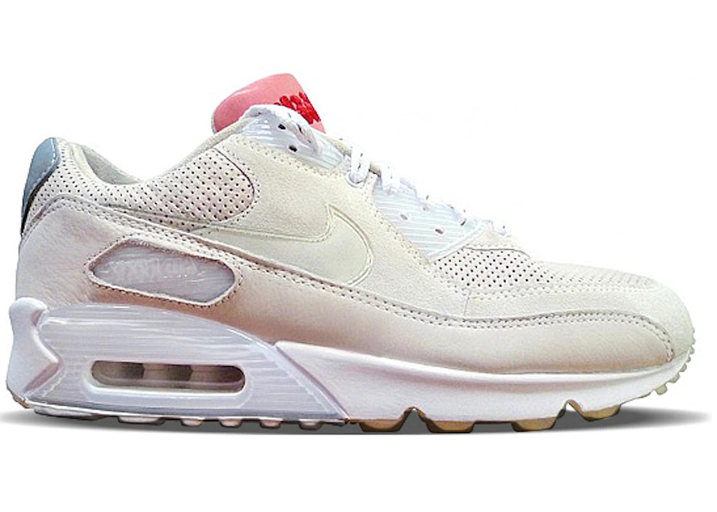 Nike Air Max 90 Dizzee Rascal Tongue N Cheek - 1