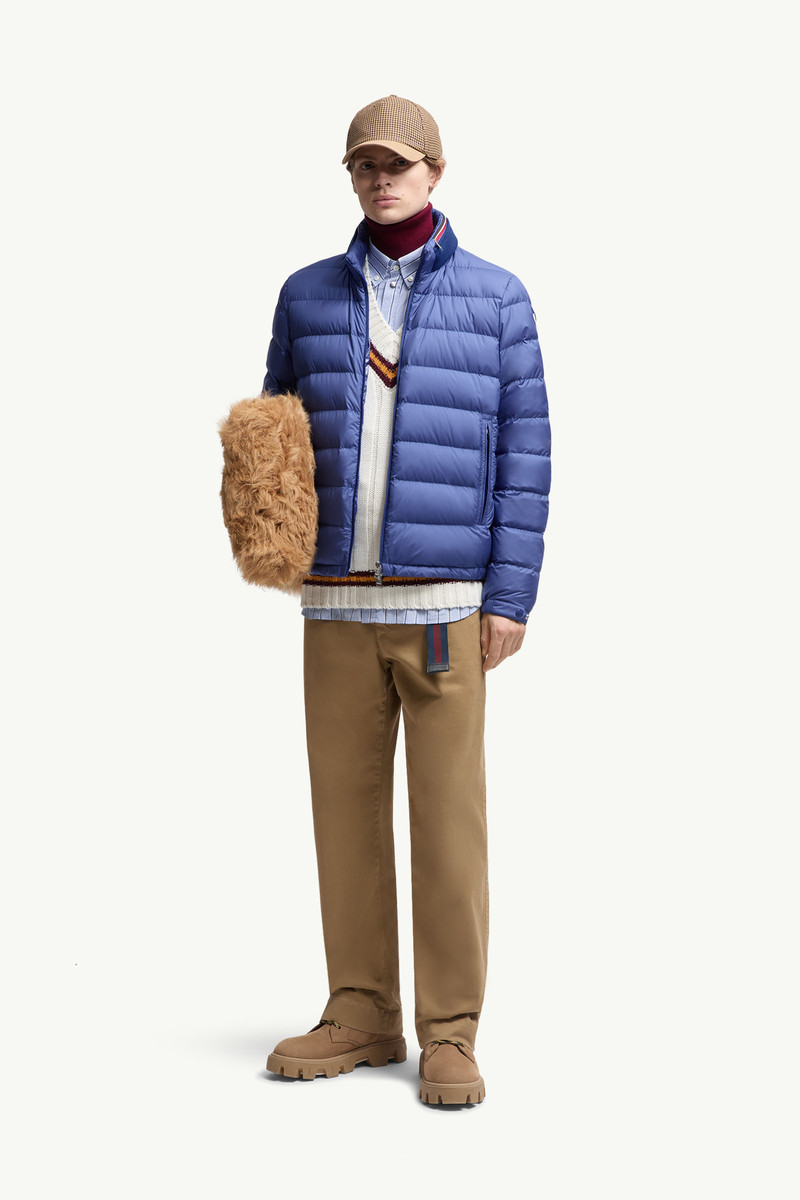 Moncler Brendann Short Down Jacket outlook