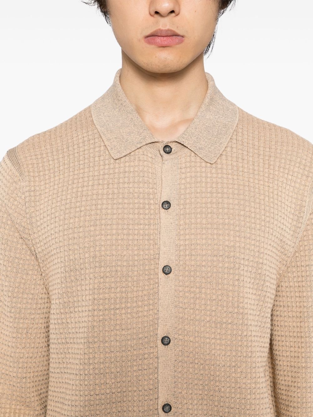 POPLIN POLO SHIRT - 2