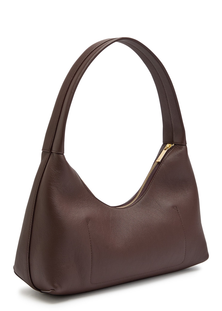Mansur Gavriel Candy Baguette Leather Shoulder bag - 2