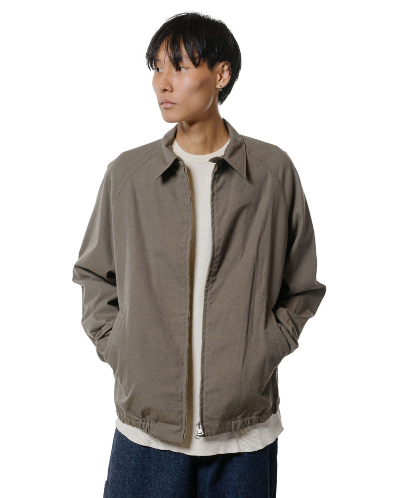 PHIGVEL MAKERS Co. C/W Sporting Jacket B.Gray outlook