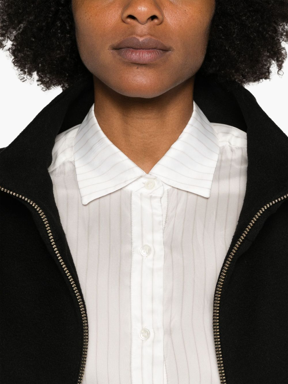 Wool Down Jacket - 6