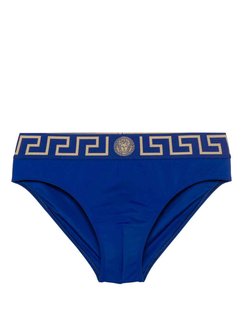 BEACH BRIEFS WITH GREEK LOGO - 1