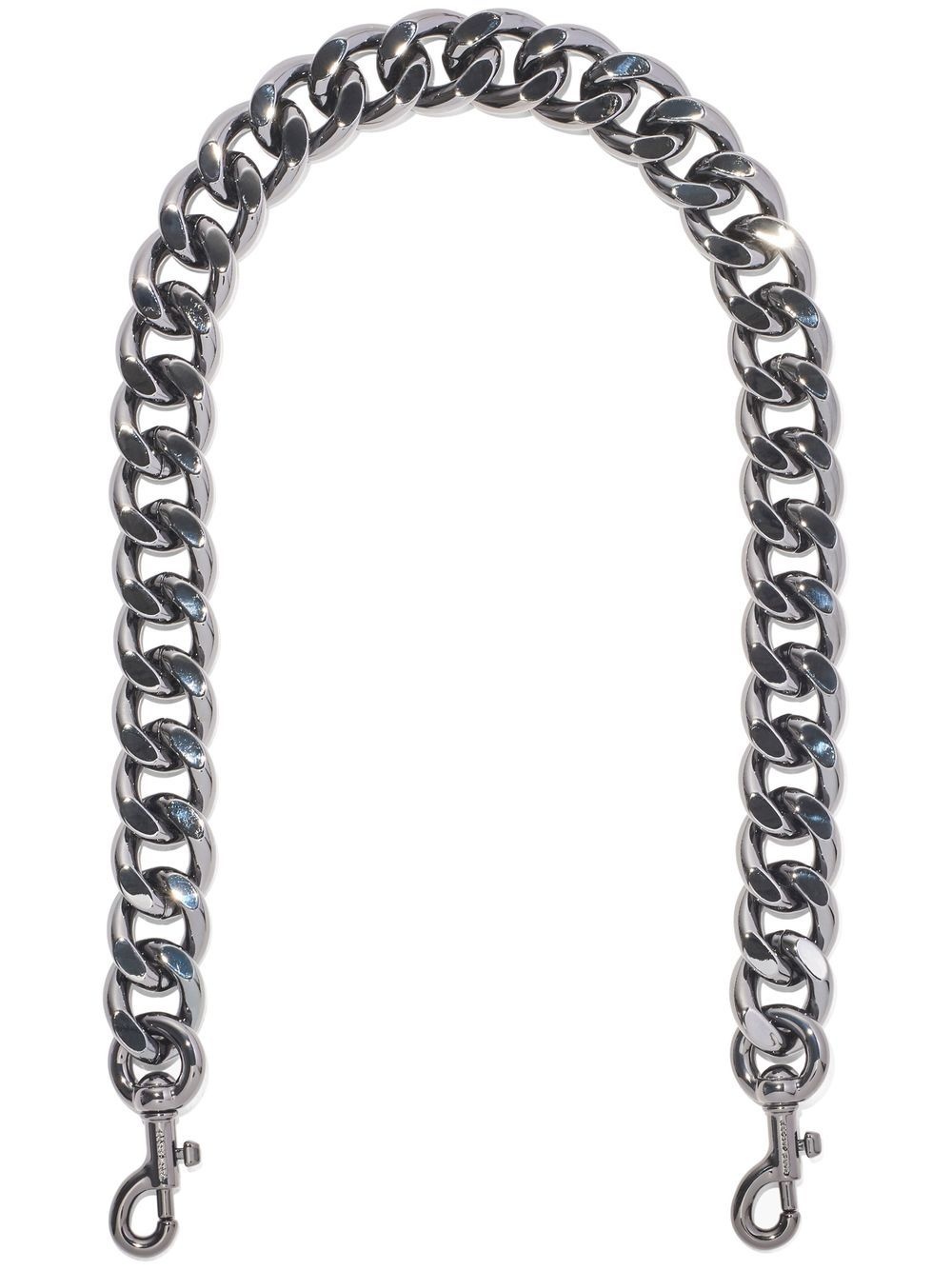 chain-link bag strap - 1