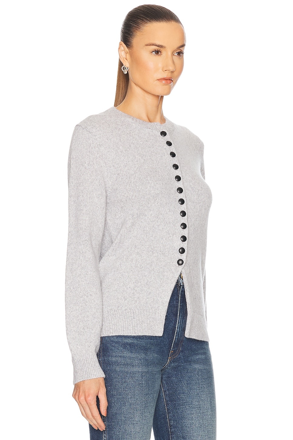Josette Cashmere Cardigan - 2