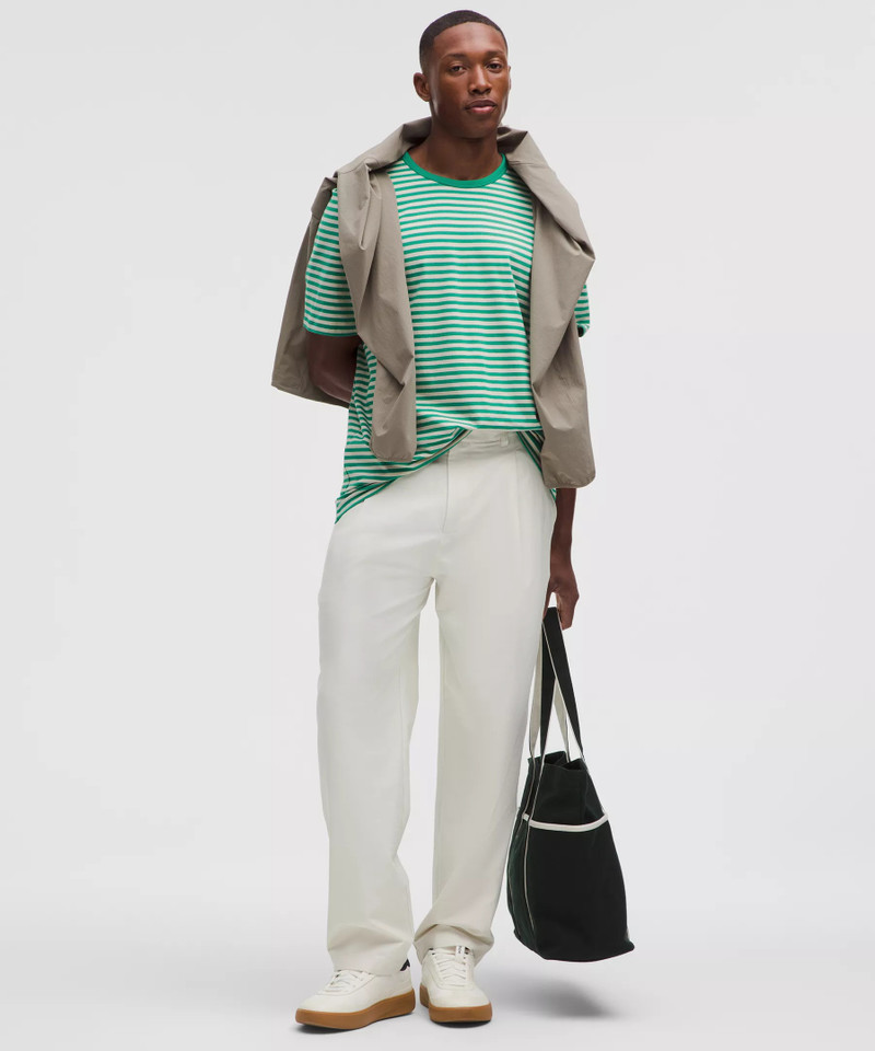 lululemon Organic Cotton Classic-Fit T-Shirt outlook