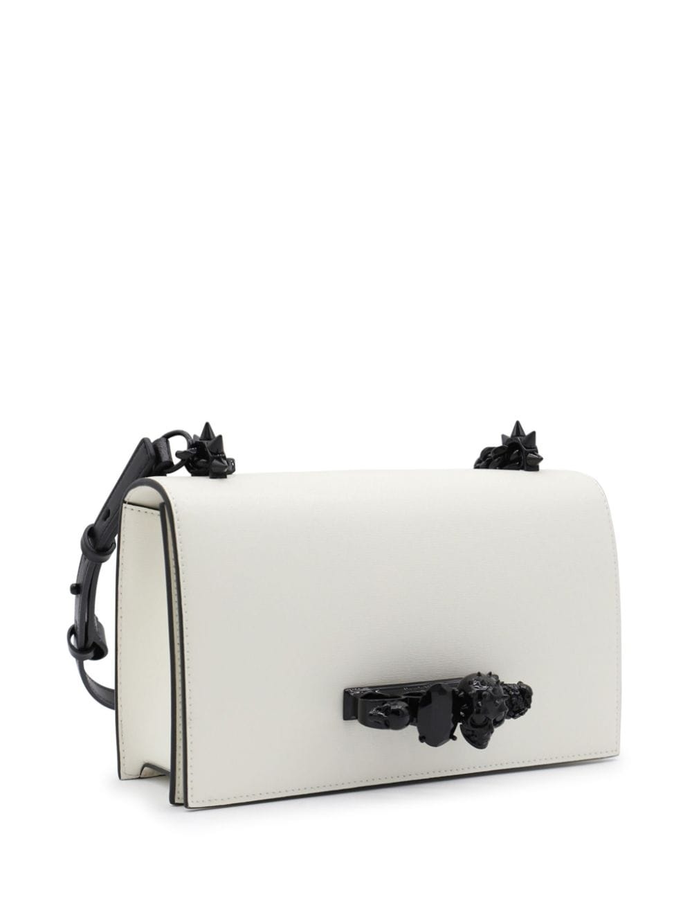 medium Jewelled satchel bag - 3