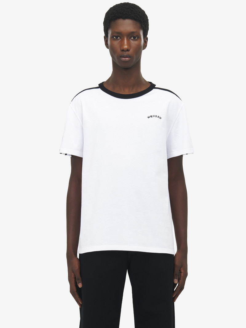 Alexander McQueen McQueen Logo T-Shirt outlook