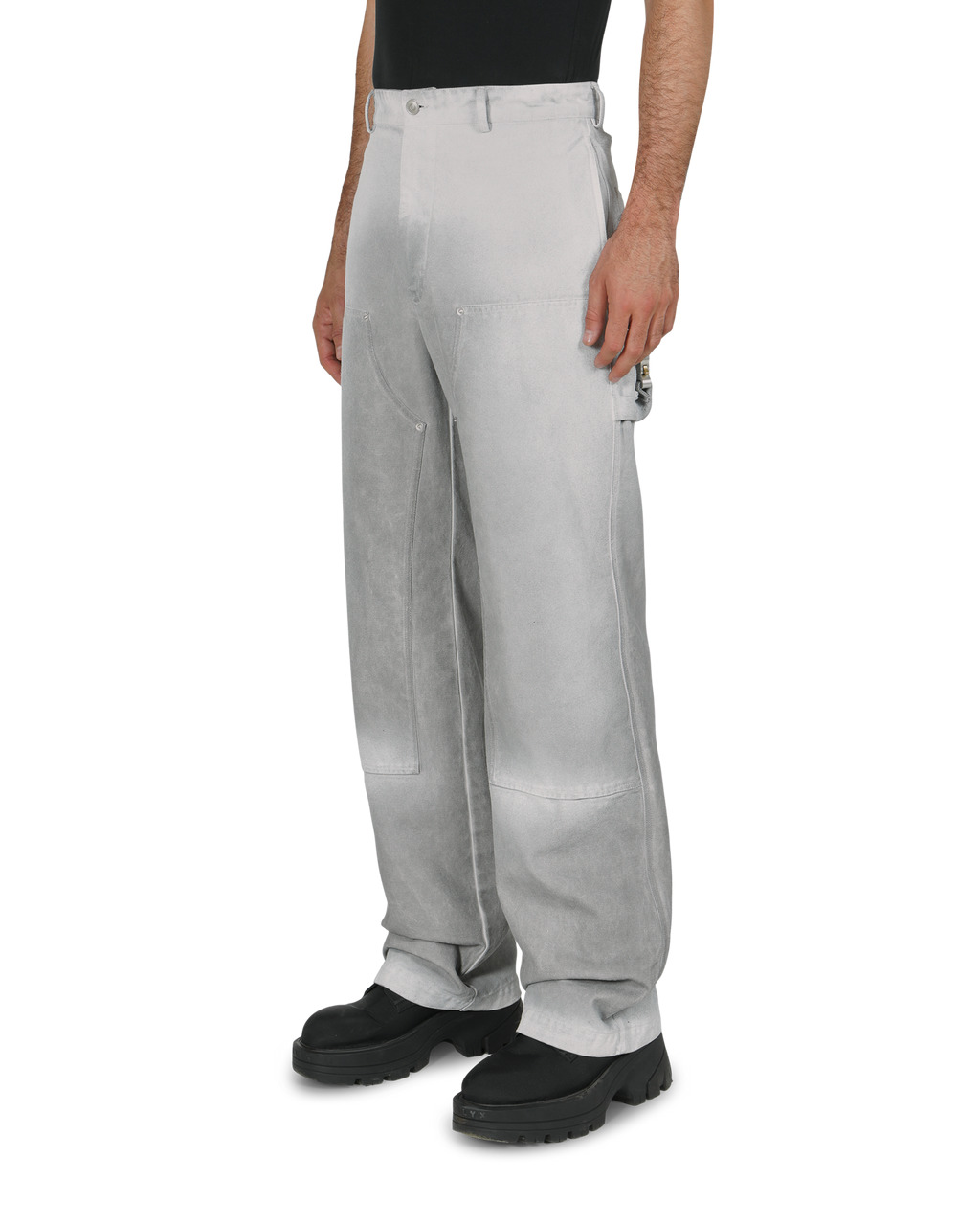OVERDYED CARPENTER PANT - 3